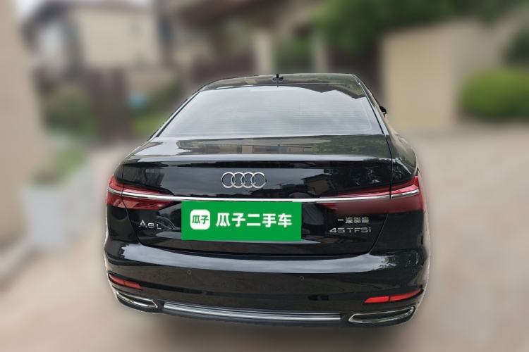 Used Audi A6L 2020 45 TFSI Prestige Dynamic Edition
