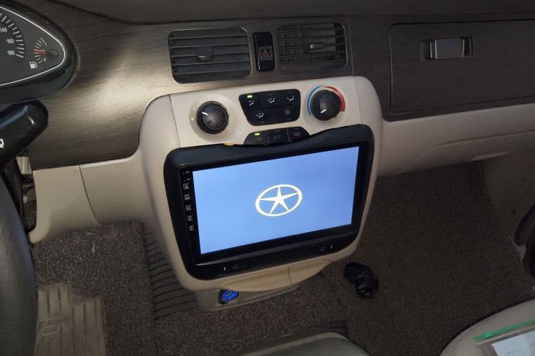 Used JAC Group Refine 2011 2.4L Government Procurement Version Manual Luxury Trim
