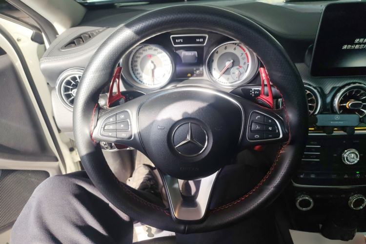 Used Mercedes-Benz GLA 2016 GLA 220 4MATIC Fashion Edition