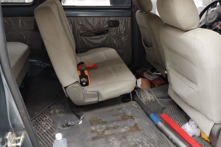 Used Wuling Hongguang 2013 1.5L Base Version
