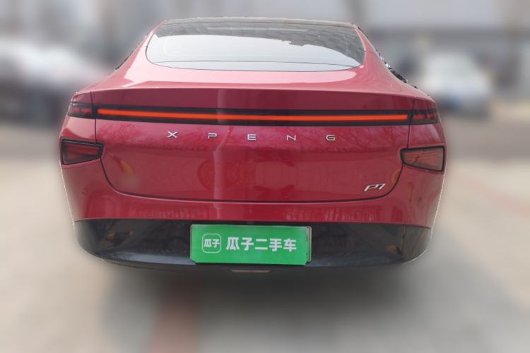 Used XPeng P7 2020 586N
