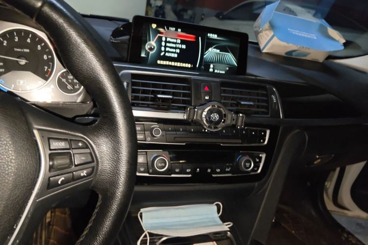 Used BMW 3 Series 2016 320Li Luxury Design Package