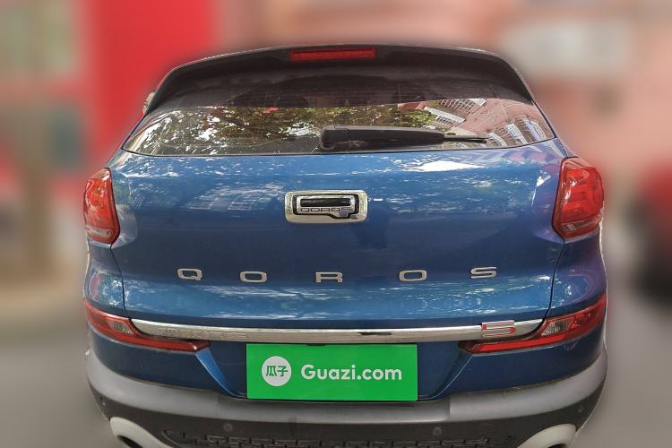 Used Qoros 5 2019 Qoros 5S 1.6 TGDI Prestige Model
