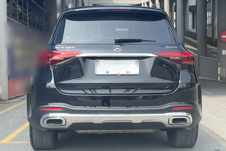 Used Mercedes-Benz GLE 2024 GLE 450 4MATIC Stylish Model