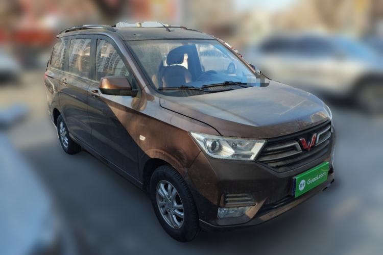 Used Wuling Hongguang 2019 1.5L S Comfort Edition China VI LAR
