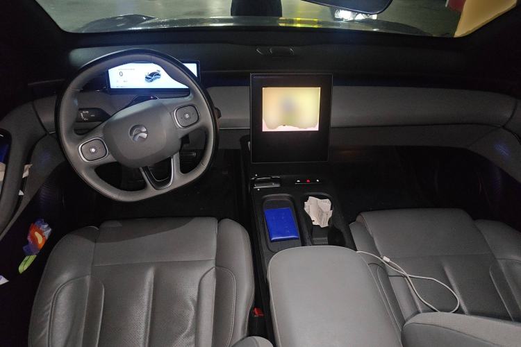 Used Nio ET5 2022 75 kWh