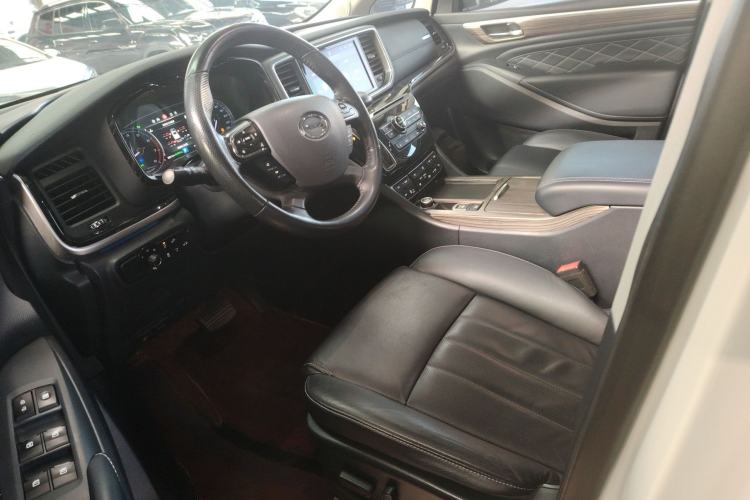 Used GAC Trumpchi M8 2020 Master Edition 390T Deluxe Version Left Front Seat