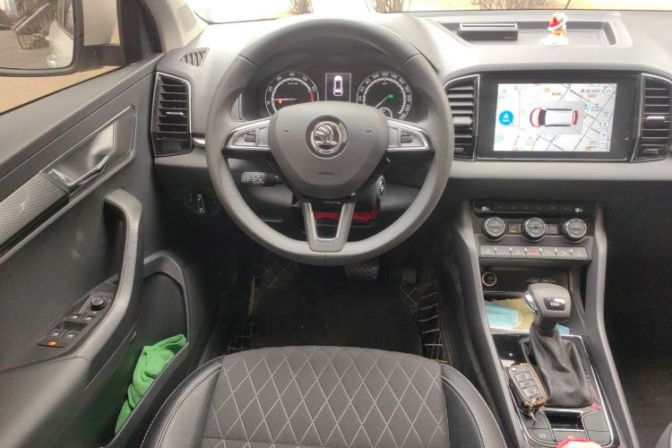 Used Skoda Karoq 2019 TSI280 SmartDrive Luxury Edition China VI standard