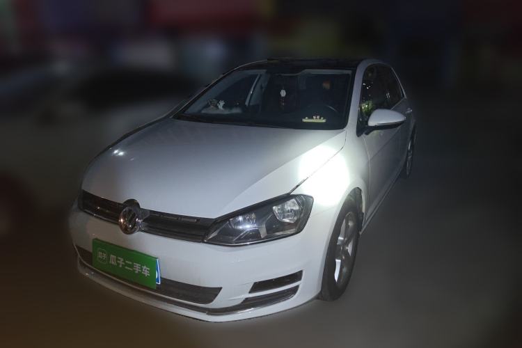 Used Volkswagen Golf 2014 1.6L Automatic Comfort Model