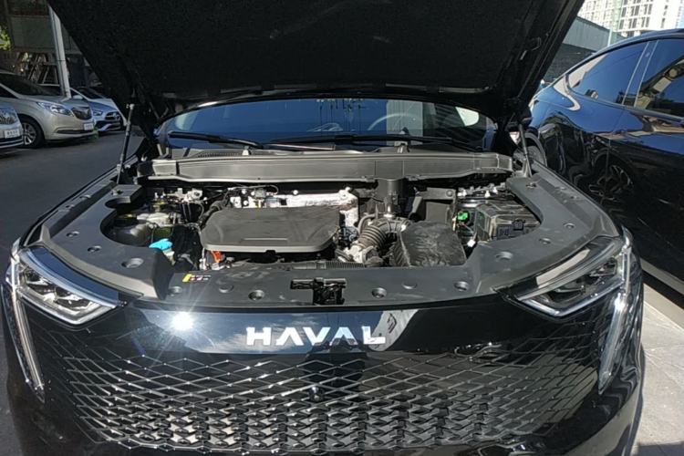 Used Haval Fierce Dragon Max 2023 1.5L Hi4 105 Four-Wheel Drive Elite Edition