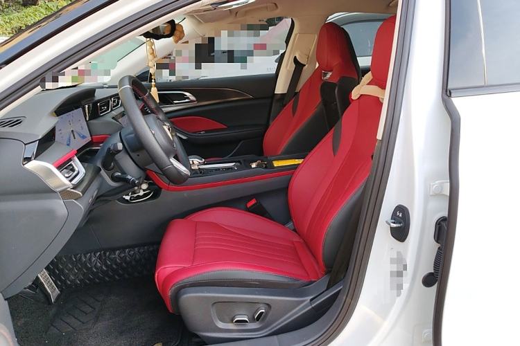 Used Hongqi H6 2024 2.0T ZhiMei Edition