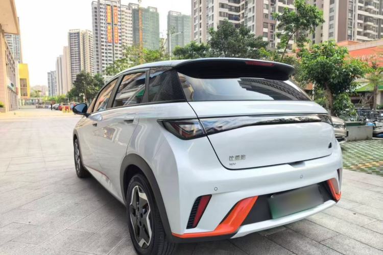 Used BYD Dolphin 2021 405 km Fashion Edition