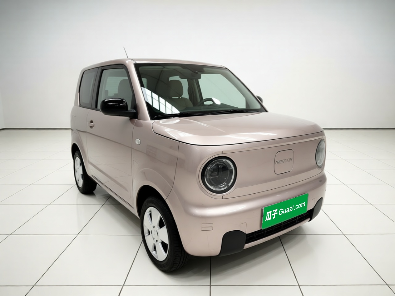 Geely Galaxy Panda 2023 Panda Mini 200km Endurance Bear — снимка 3