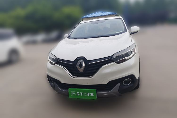 Used Renault Kadjar 2016 2.0L Two-Wheel Drive Leading Edition
