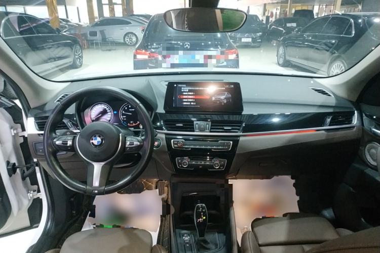 Used BMW X1 2022 sDrive25Li Leading Model
