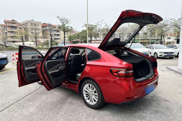 Used Baojun RC-5 2020 1.5T CVT Smart Luxury Edition