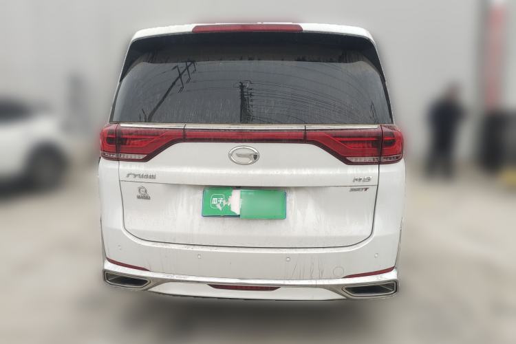 Used GAC Trumpchi M8 2023 Lingxiu Series 390T Deluxe Edition
