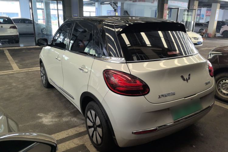 Used Wuling Bingo 2023 333 km Enjoyment Version Rear Left 45 Deg