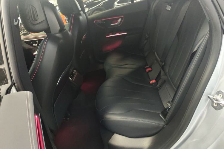 Used Mercedes-Benz EQE 2022 350 Pioneer Edition