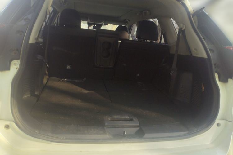 Used Nissan X-Trail 2021 2.5L CVT 4WD XL ITS 3-Row Luxury Flagship Edition Trunk