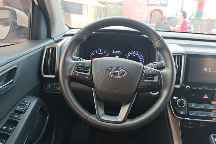 Used Hyundai ix35 2018 2.0L Automatic 2WD Zhiyong·Changxiang Edition