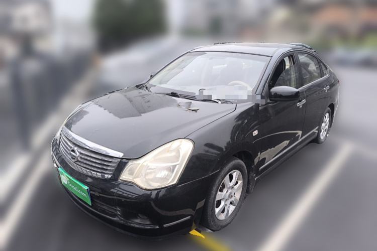 Used Nissan Sylphy 2007 1.6 XE Comfort Edition