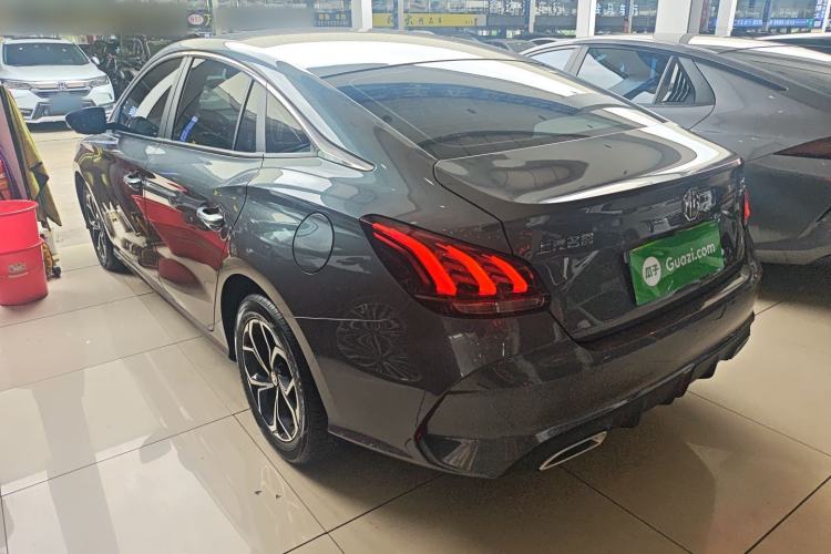 Used MG 5 2022 180 DVVT CVT Youth Luxury Edition Rear Left 45 Deg