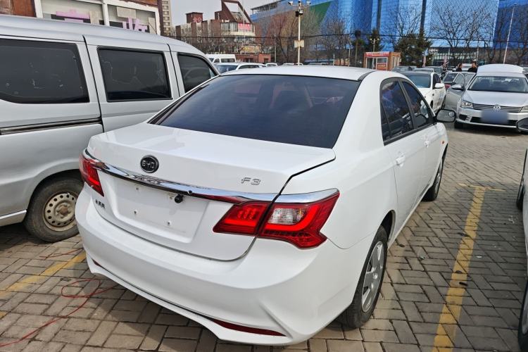Used BYD F3 2020 1.5L Manual Value Edition
