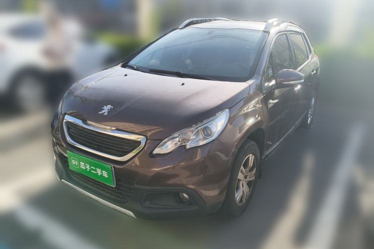 Used Peugeot 2008 2014 1.6L Manual Trend Edition