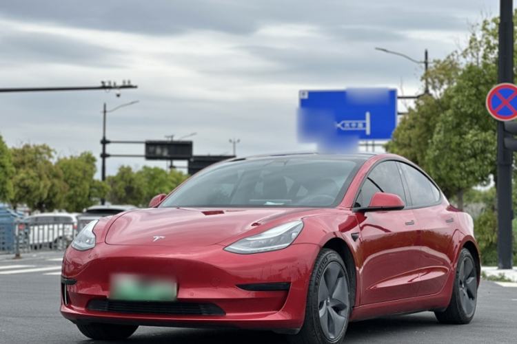 Used Tesla Model 3 2020 Revised Version Standard Range Rear-Wheel Drive – Upgraded Edition Exterior 2