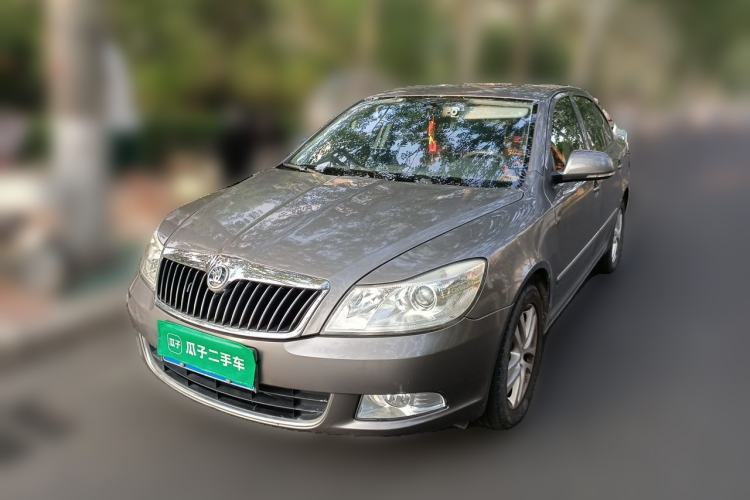 Used Skoda Octavia 2014 1.4TSI Manual Yijun Edition
