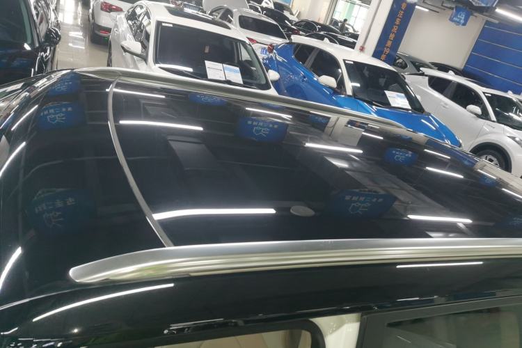 Used Geely Auto icon 2025 Linglong 1.5TD Qingcheng Edition