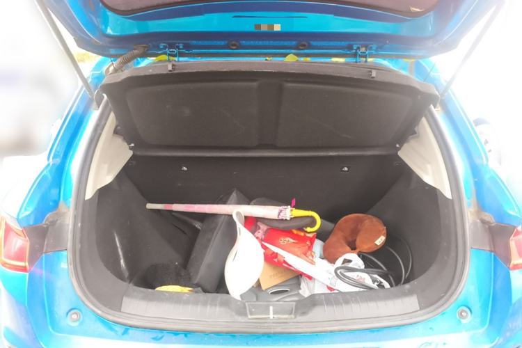 Used BYD e2 2021 Luxury Model
