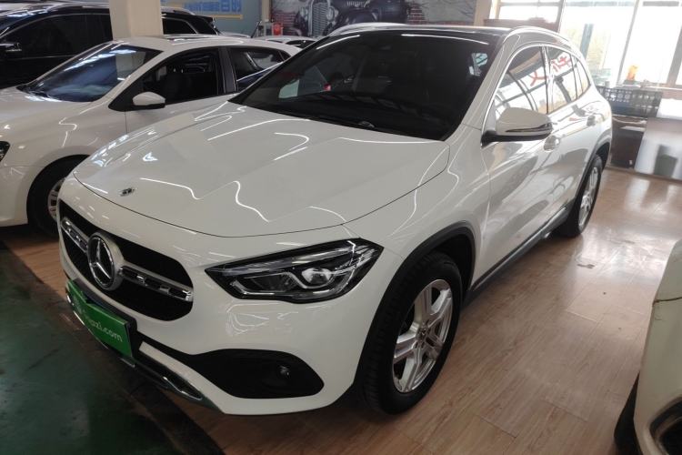 Used Mercedes-Benz GLA 2023 GLA 200