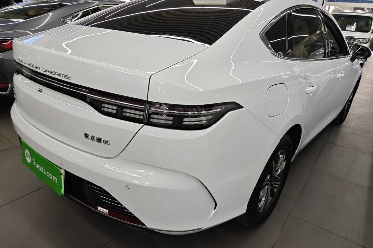 Used BYD Destroyer 05 2024 HONOR Edition DM-i 55KM Luxury Model