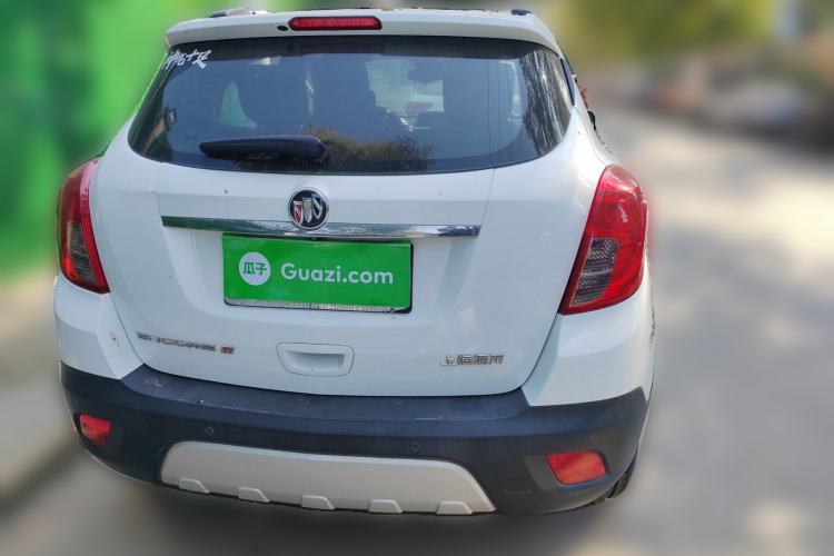 Used Buick Encore 2015 1.4T Automatic Two-Wheel Drive Urban Leading Model