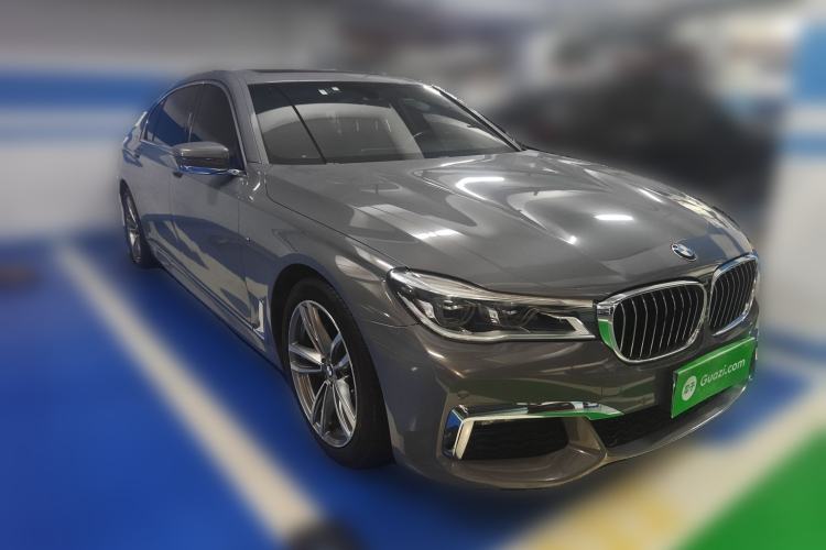 Used BMW 7 Series 2018 730Li Luxury Edition M Sport Package
