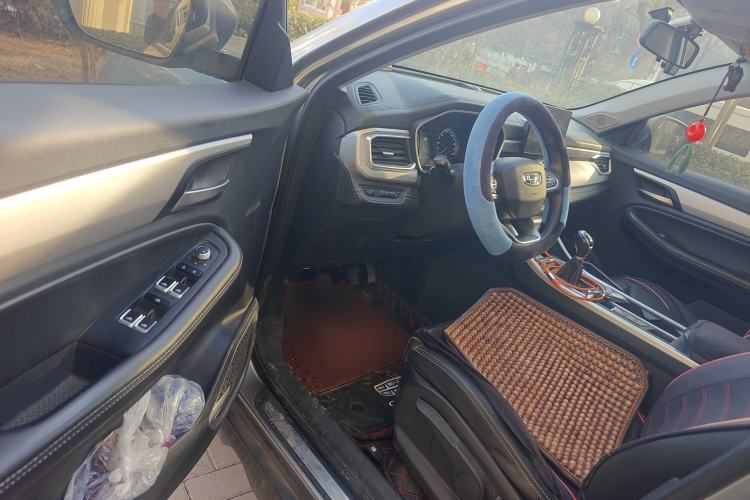 Used Geely Auto Vision X6 2020 1.4T Manual Luxury Model