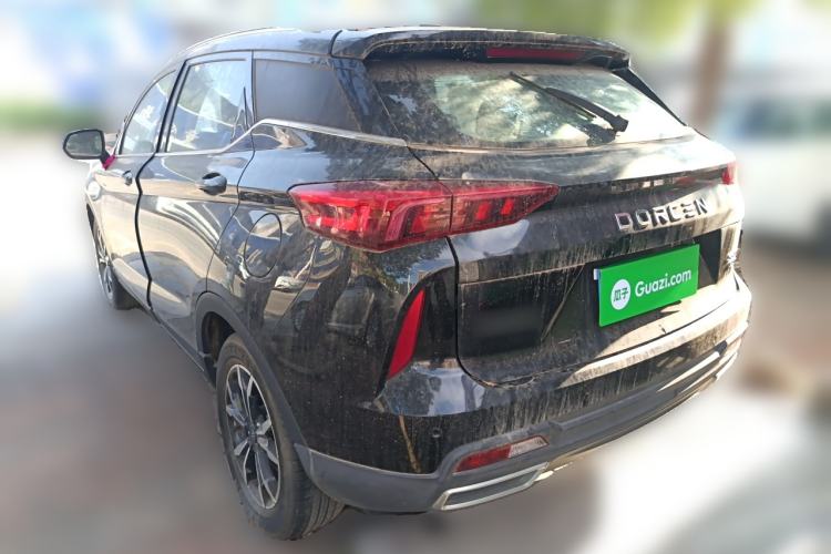 Used DORCEN G60S 2019 1.5T Automatic YueXiang Model China V Standard
