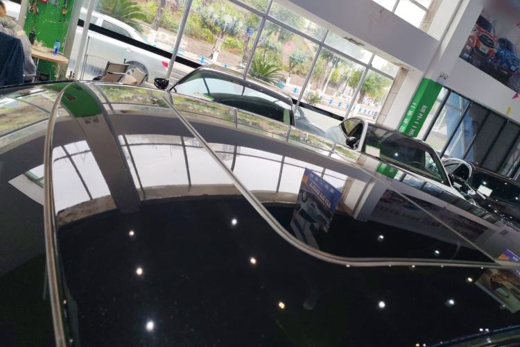 Used Lynk & Co 03 2023 2.0TD DCT JingPro Roof