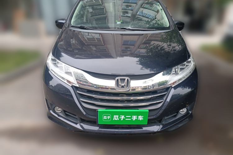 Used Honda Odyssey 2017 2.4L Smart Edition Front