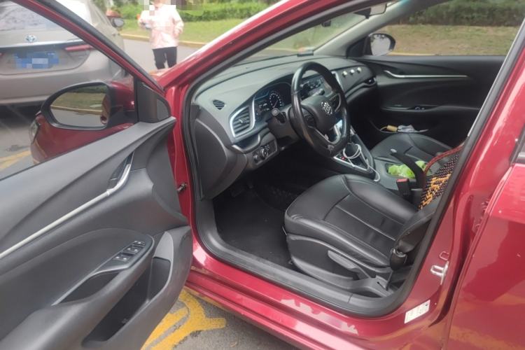 Used Buick GT 2018 18T Automatic Elite Model