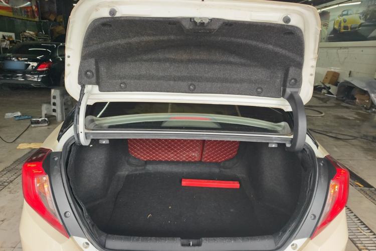 Used Honda Civic 2019 220TURBO CVT Dynamic Edition China VI