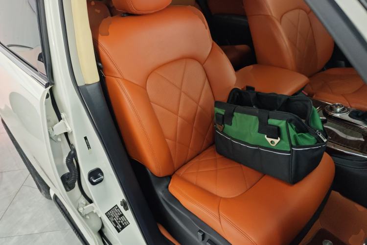 Used Nissan Patrol 2017 4.0L Parallel Import