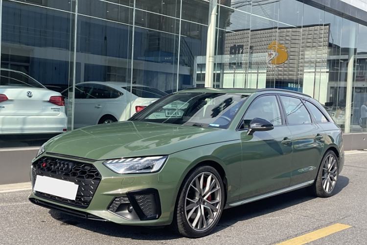 Used Audi S4 2023 S4 Avant 3.0TFSI