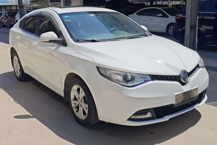 Used MG GT 2016 1.5L Automatic Value-Added Luxury Edition
