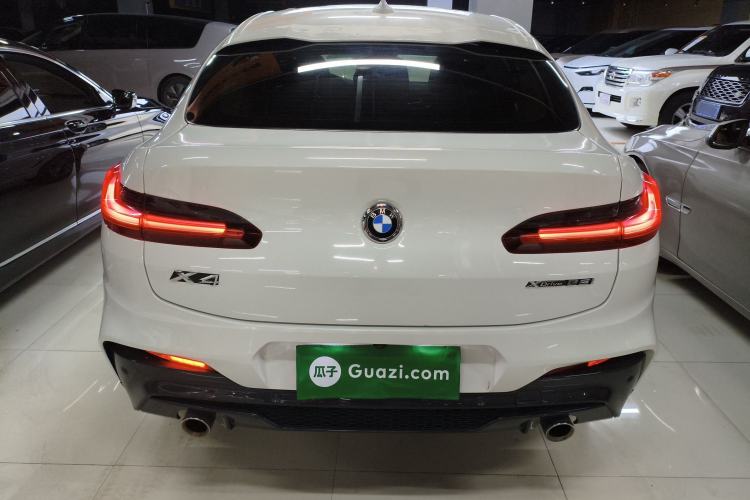 Used BMW X4 2021 xDrive 25i M Sport Package