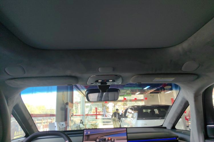 Used Zeekr MIX 2025 Intelligent Driving Version
