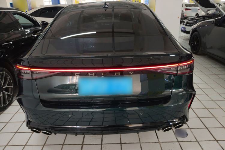 Used Chery Arrizo 8 2023 High-Performance Edition 2.0T DCT Chii
