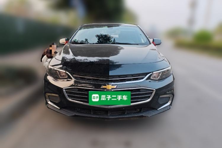 Used Chevrolet Malibu XL 2018 530T Automatic RuiChi Edition

